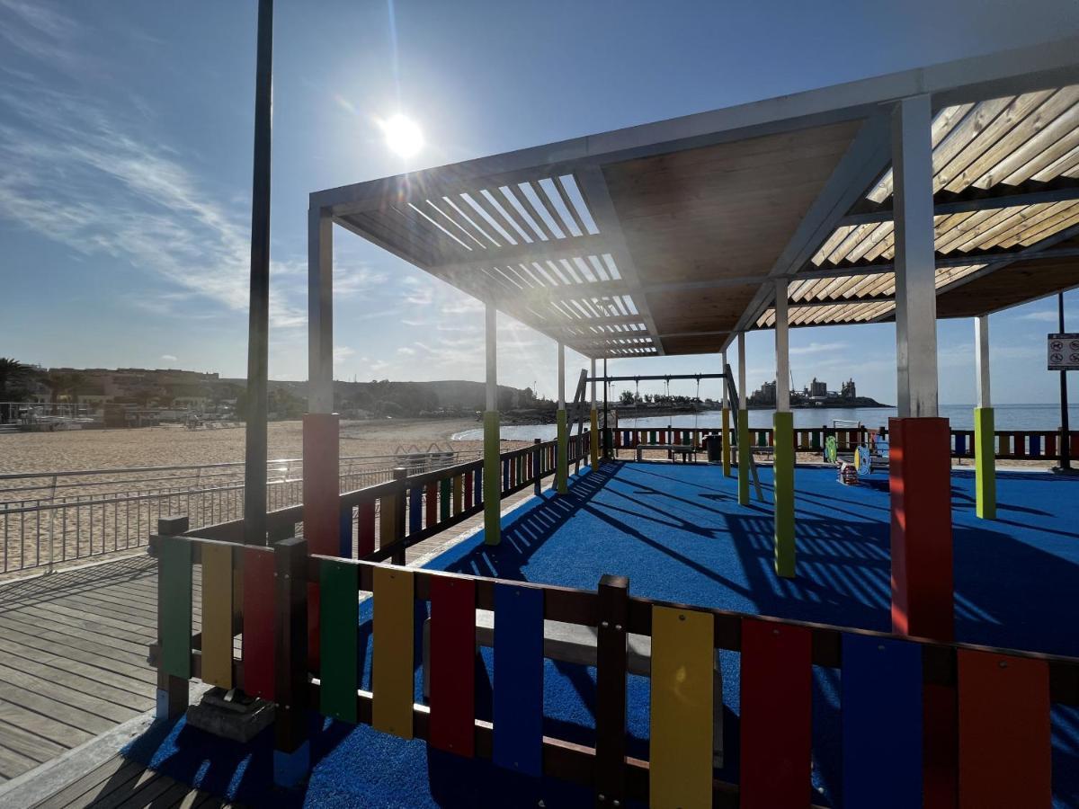 Lightbooking Lola Beach Playa De Arguineguin ภายนอก รูปภาพ