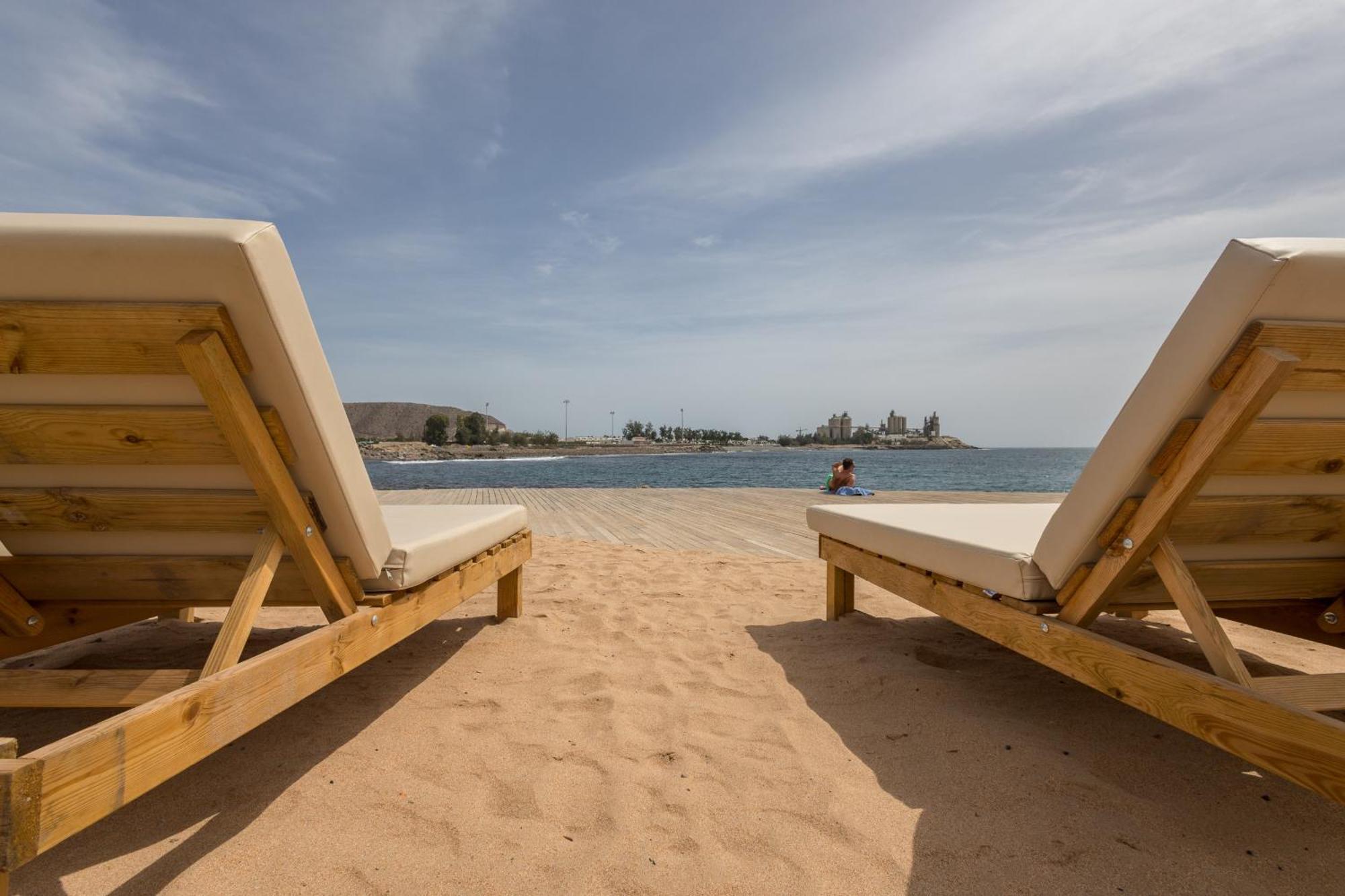 Lightbooking Lola Beach Playa De Arguineguin ภายนอก รูปภาพ