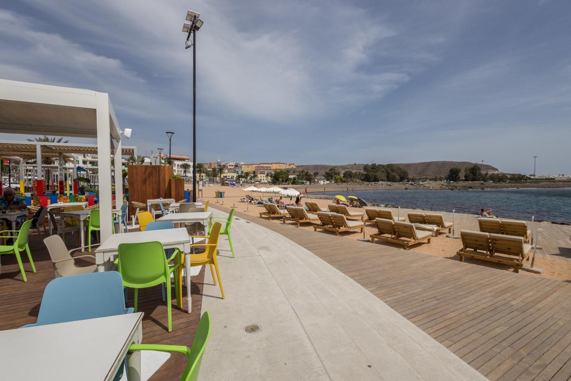 Lightbooking Lola Beach Playa De Arguineguin ภายนอก รูปภาพ